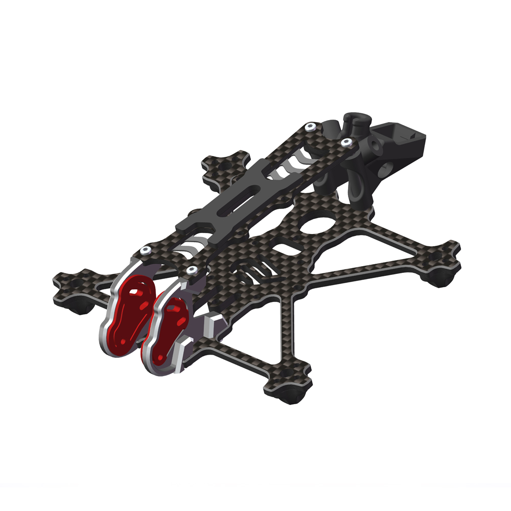 Fpv Drone Tool Kit - AlfaRC Fi-25 DJI O4 Unidade de