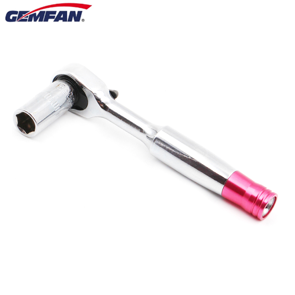 Fpv Drone Tool Kit - Chave de catraca GEMFAN WL-06 1/4
