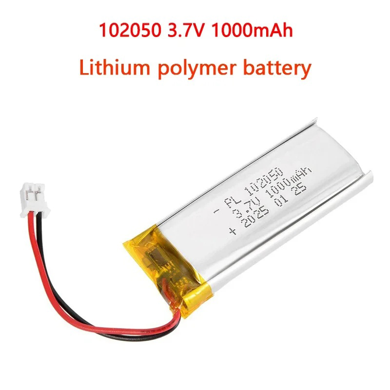 Eachine Drone E58 - Bateria Recarregável de Polímero de Lítio
