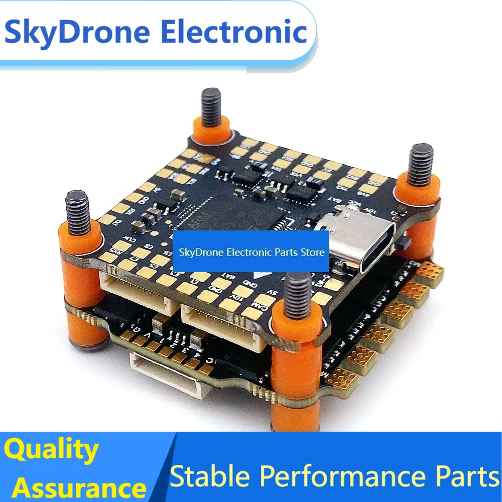 Controladora de Voo SkyDElF722 - Betaflight Fc F7 avaliação e preço