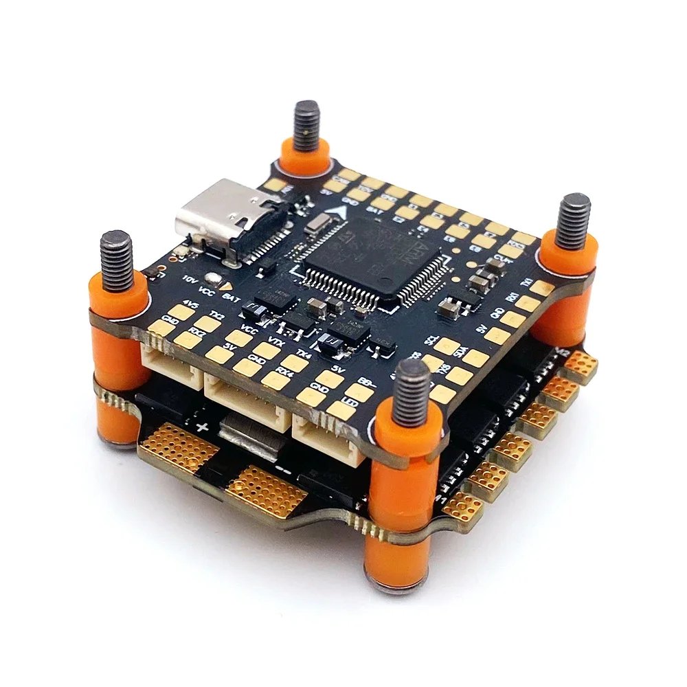 Controladora de Voo SkyDElF722 - Betaflight Fc F7 avaliação e preço