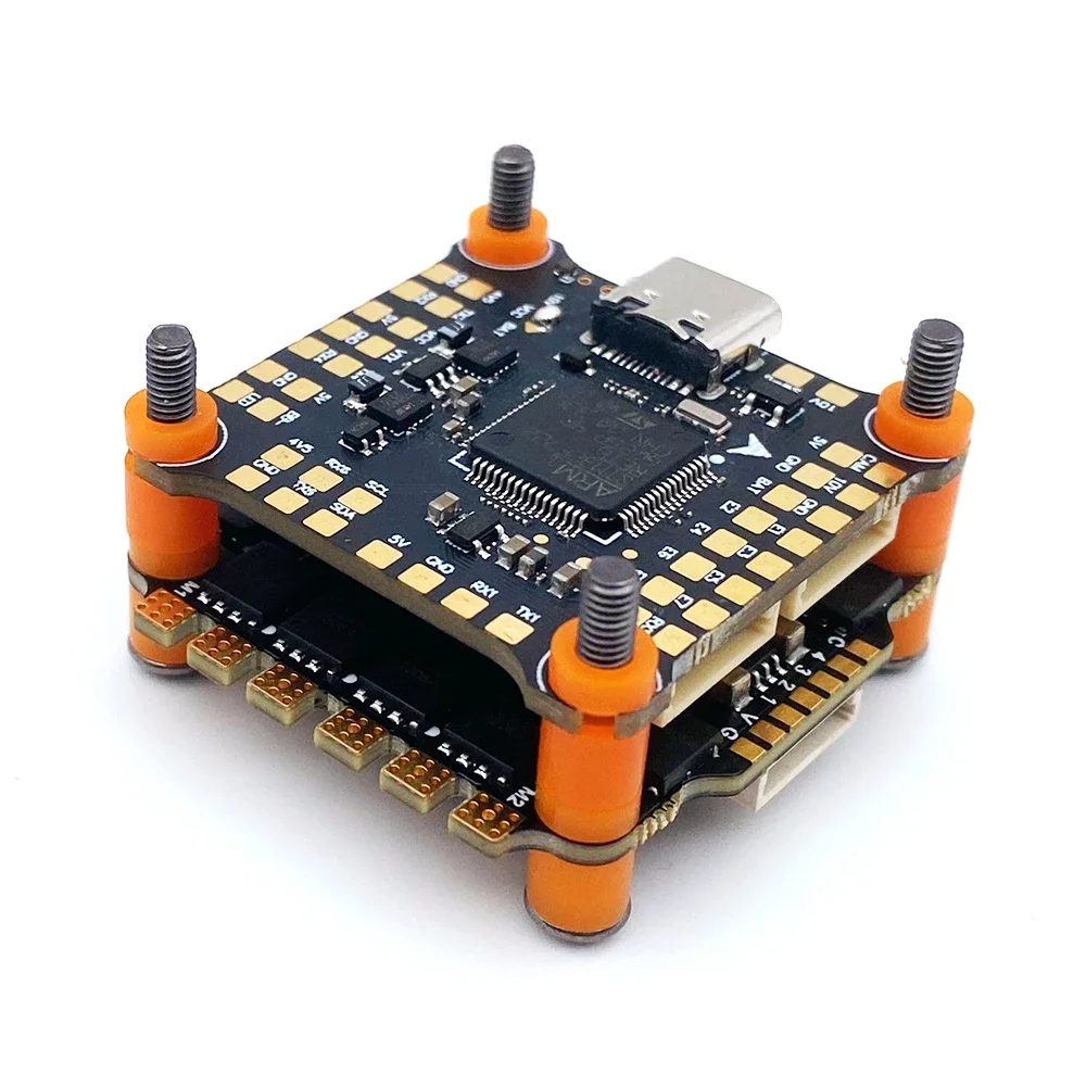 Controladora de Voo SkyDElF722 - Betaflight Fc F7 avaliação e preço