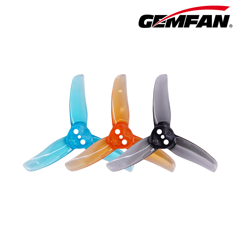 Hélices GEMFAN 2014 de 3 Lâmin - Fpv Drone Goggles avaliação e preço
